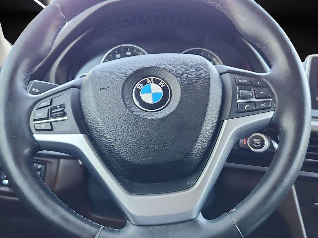used 2016 BMW X5 car, priced at $16,999