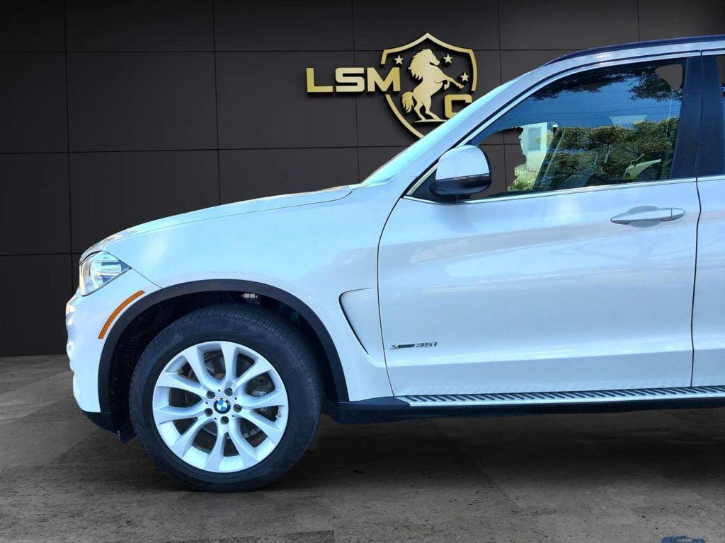 used 2016 BMW X5 car, priced at $16,999