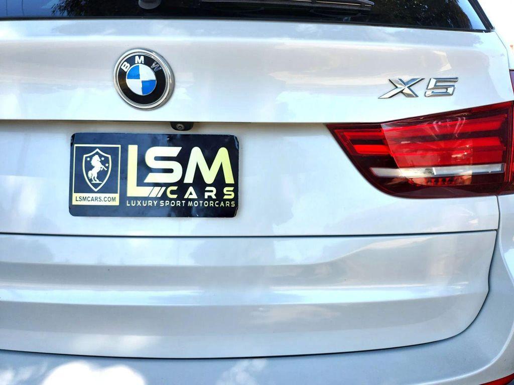 used 2016 BMW X5 car, priced at $16,999
