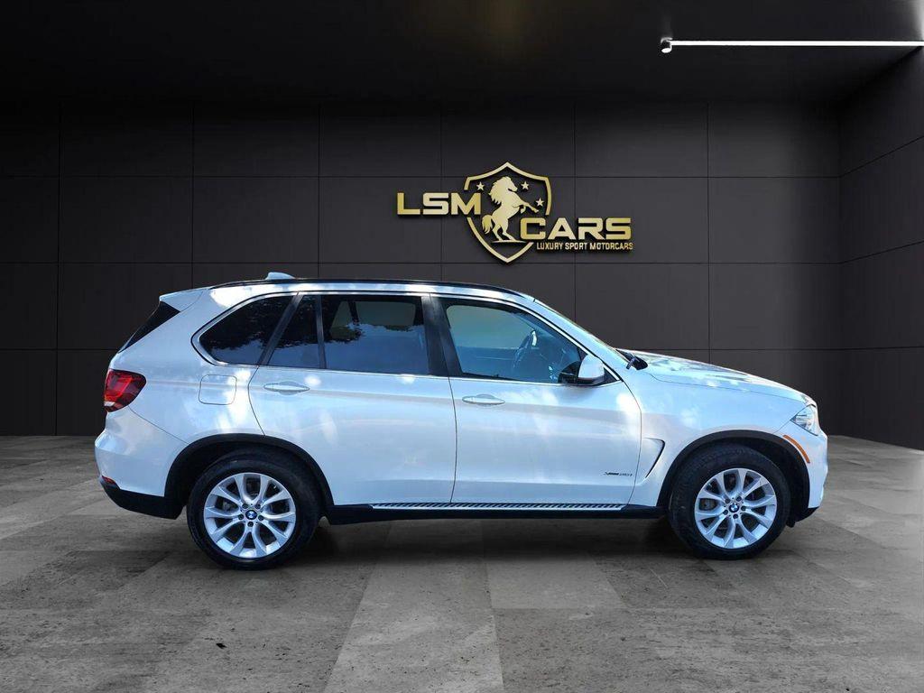 used 2016 BMW X5 car, priced at $16,999