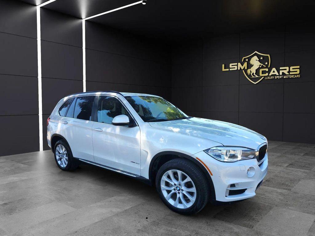 used 2016 BMW X5 car, priced at $16,999