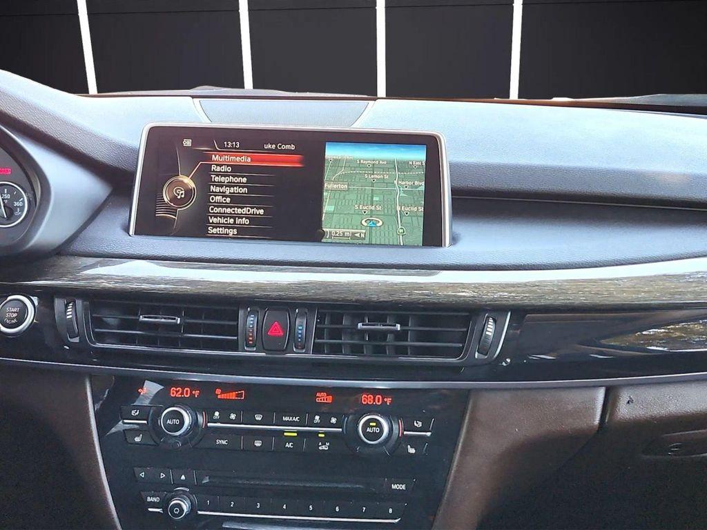 used 2016 BMW X5 car, priced at $16,999