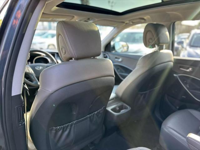 used 2019 Hyundai Santa Fe XL car, priced at $16,899