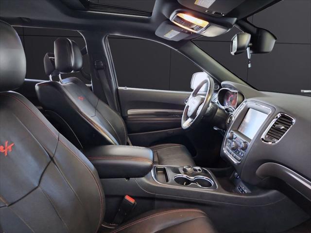 used 2015 Dodge Durango car, priced at $15,999