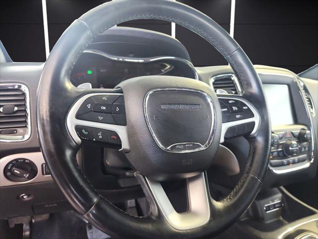 used 2015 Dodge Durango car, priced at $15,999
