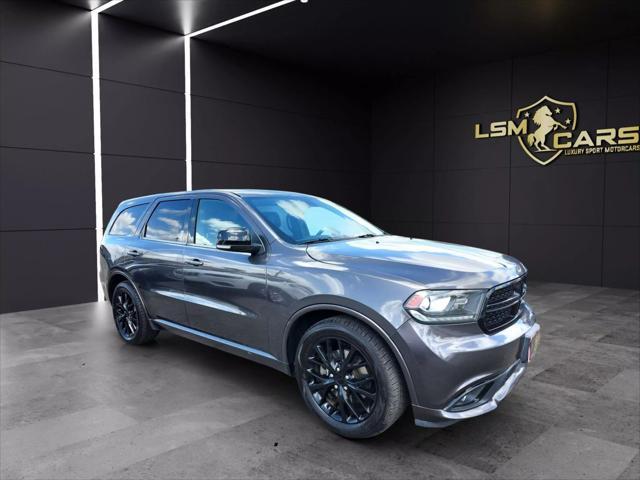 used 2015 Dodge Durango car, priced at $15,999