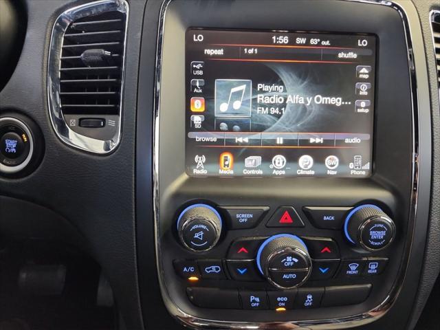 used 2015 Dodge Durango car, priced at $15,999