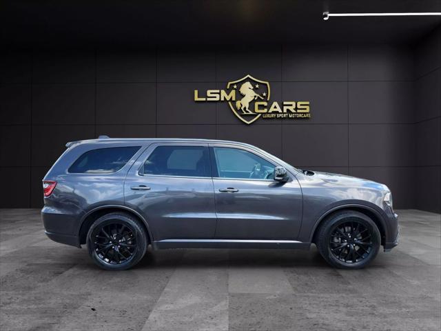 used 2015 Dodge Durango car, priced at $15,999