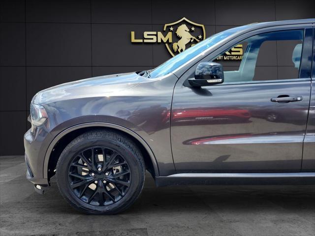 used 2015 Dodge Durango car, priced at $15,999