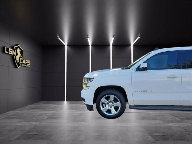 used 2015 Chevrolet Suburban car, priced at $16,999