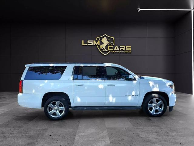 used 2015 Chevrolet Suburban car, priced at $16,999
