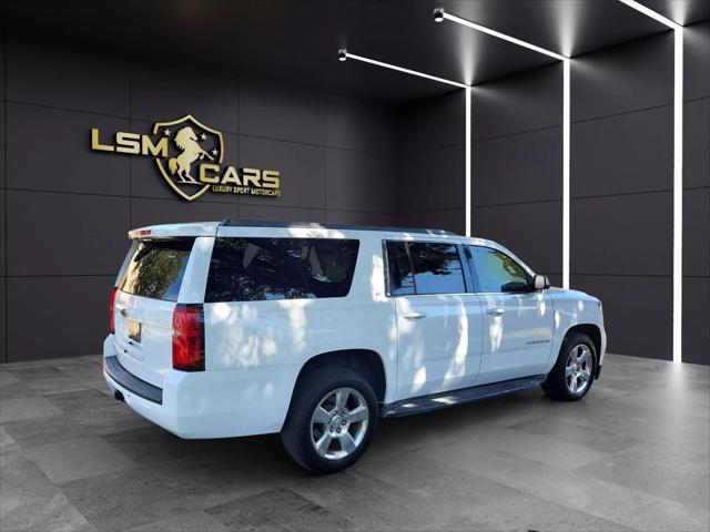 used 2015 Chevrolet Suburban car, priced at $16,999