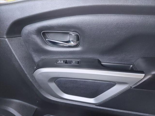 used 2017 Nissan Titan car, priced at $17,999