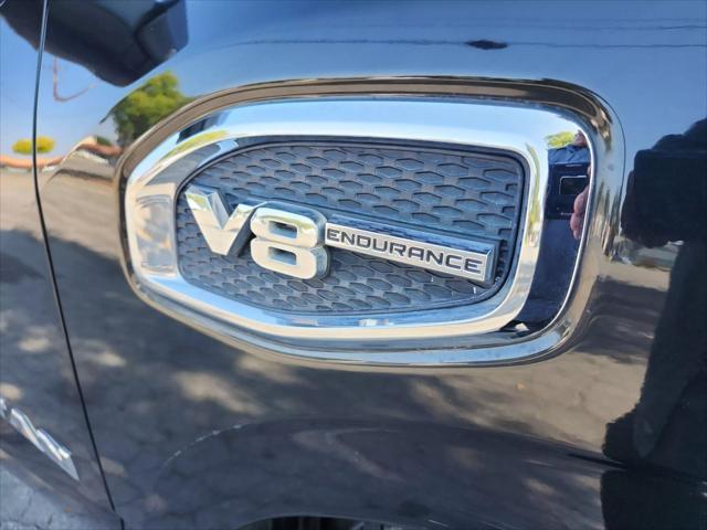 used 2017 Nissan Titan car, priced at $17,999