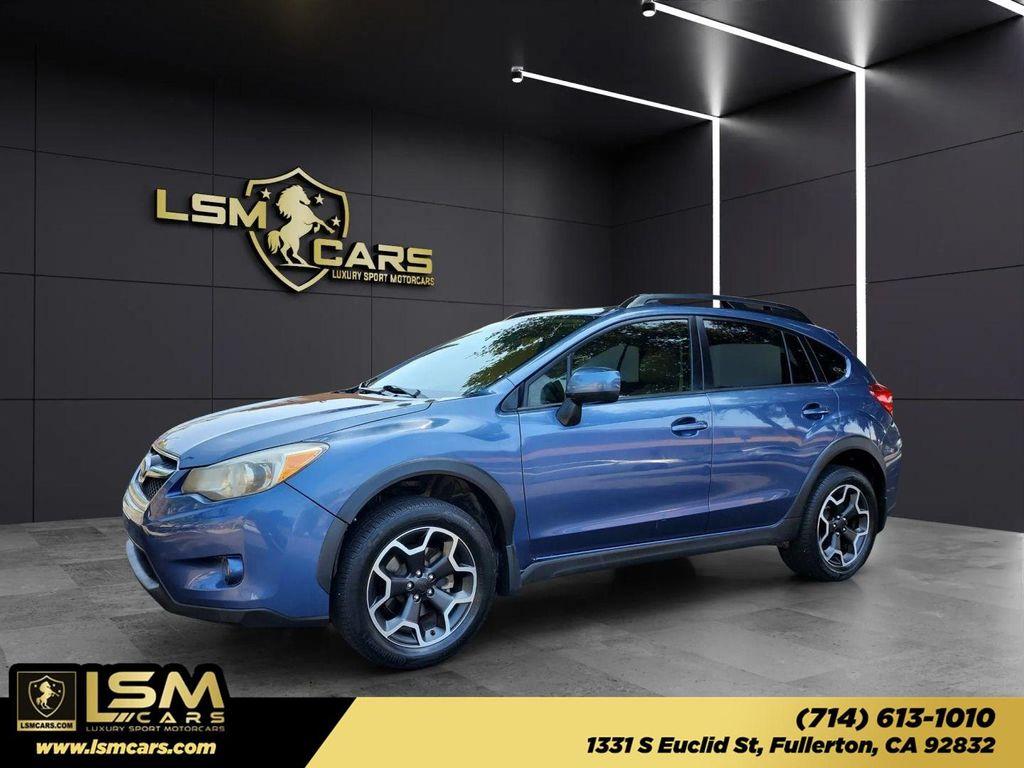 used 2013 Subaru XV Crosstrek car, priced at $9,999