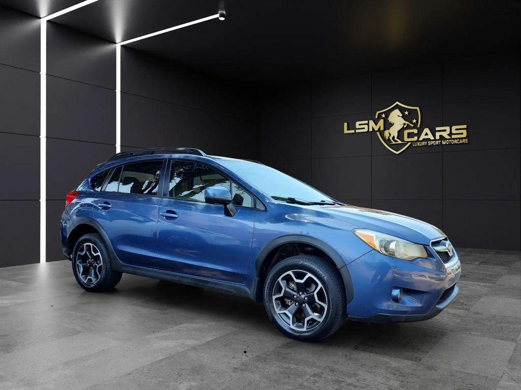 used 2013 Subaru XV Crosstrek car, priced at $9,999