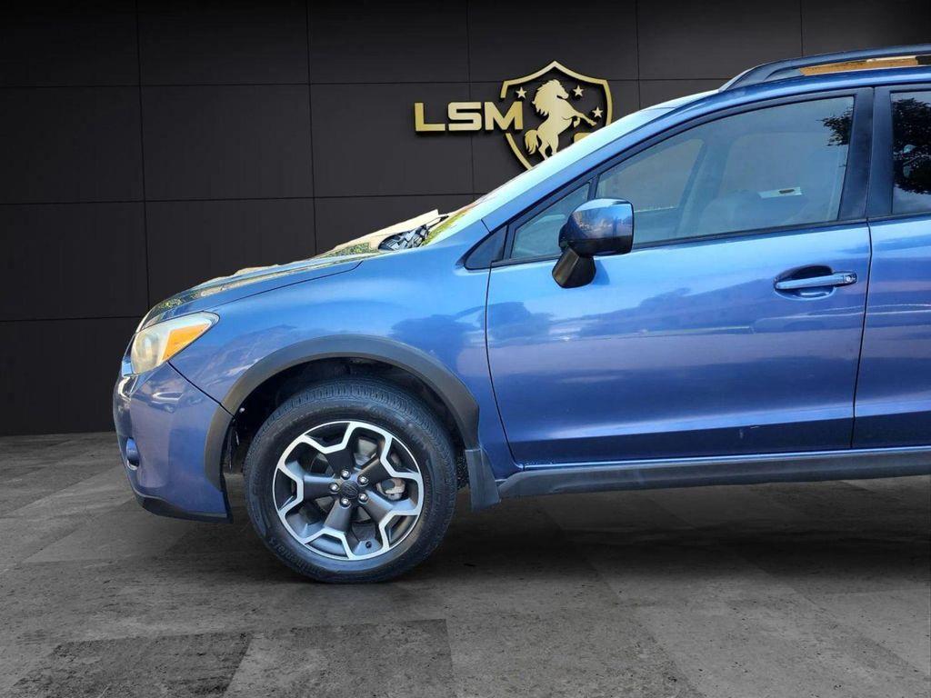 used 2013 Subaru XV Crosstrek car, priced at $9,999