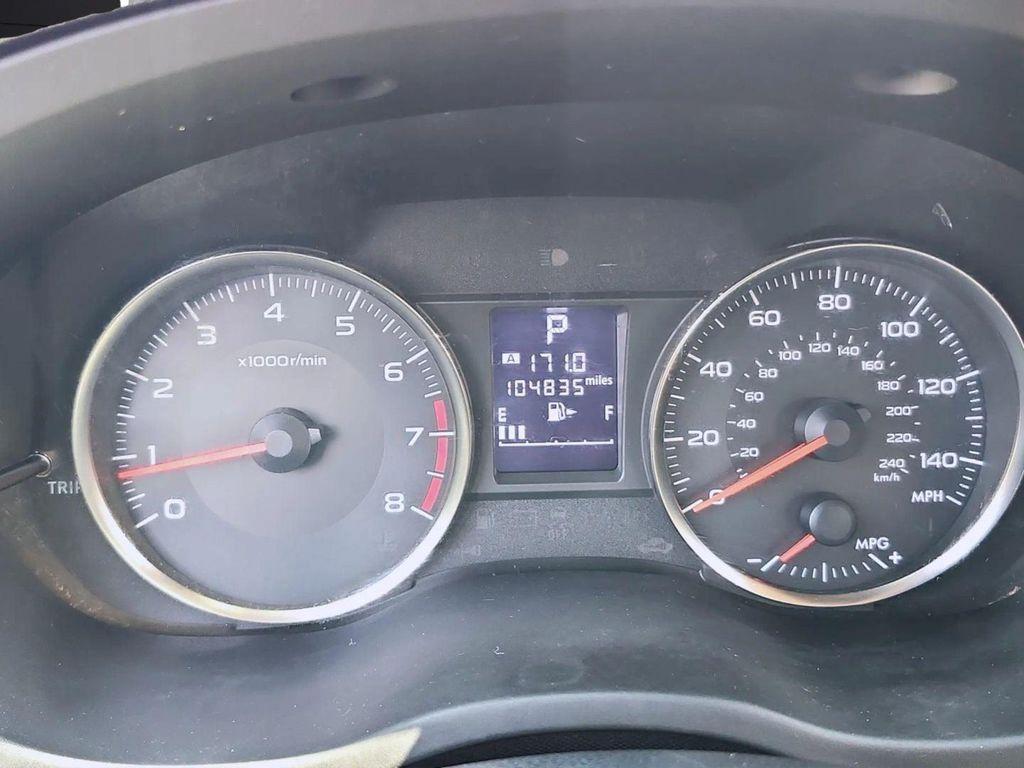 used 2013 Subaru XV Crosstrek car, priced at $9,999