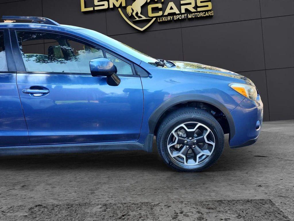 used 2013 Subaru XV Crosstrek car, priced at $9,999