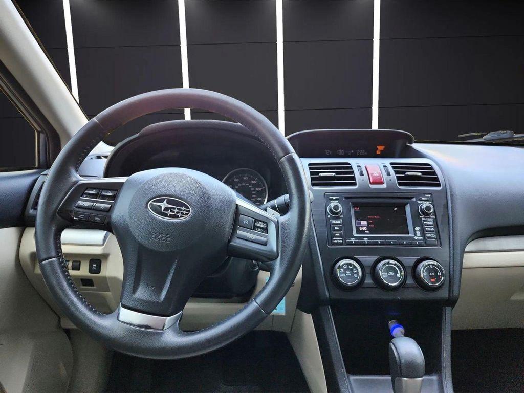 used 2013 Subaru XV Crosstrek car, priced at $9,999