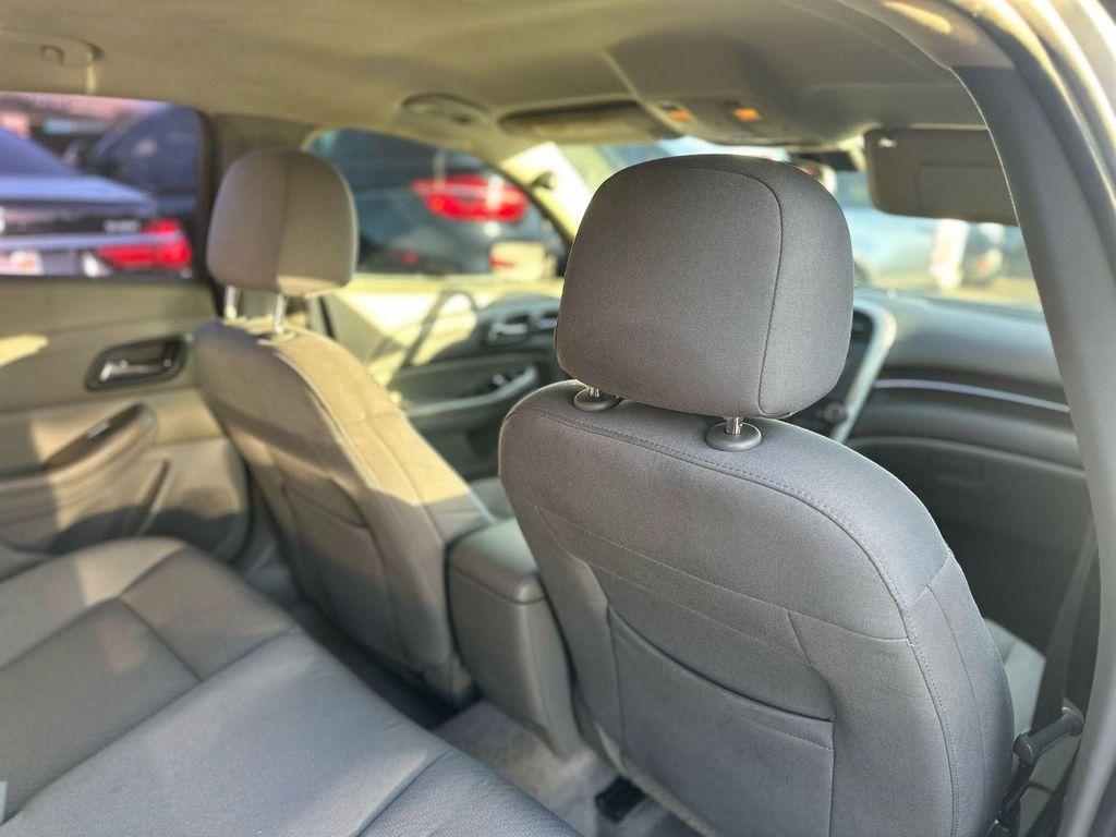 used 2016 Chevrolet Malibu Limited car, priced at $5,499
