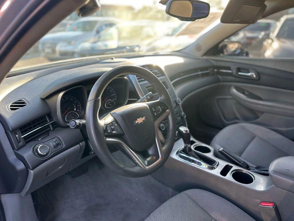used 2016 Chevrolet Malibu Limited car, priced at $5,499