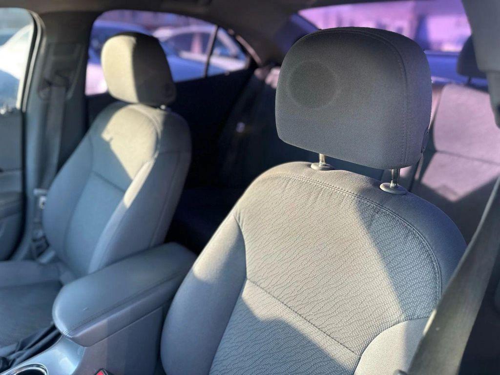 used 2016 Chevrolet Malibu Limited car, priced at $5,499