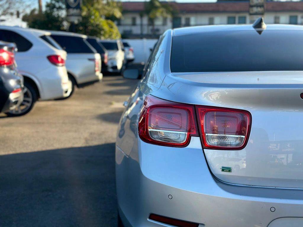 used 2016 Chevrolet Malibu Limited car, priced at $5,499