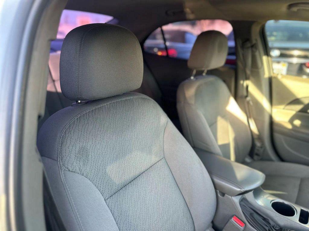 used 2016 Chevrolet Malibu Limited car, priced at $5,499