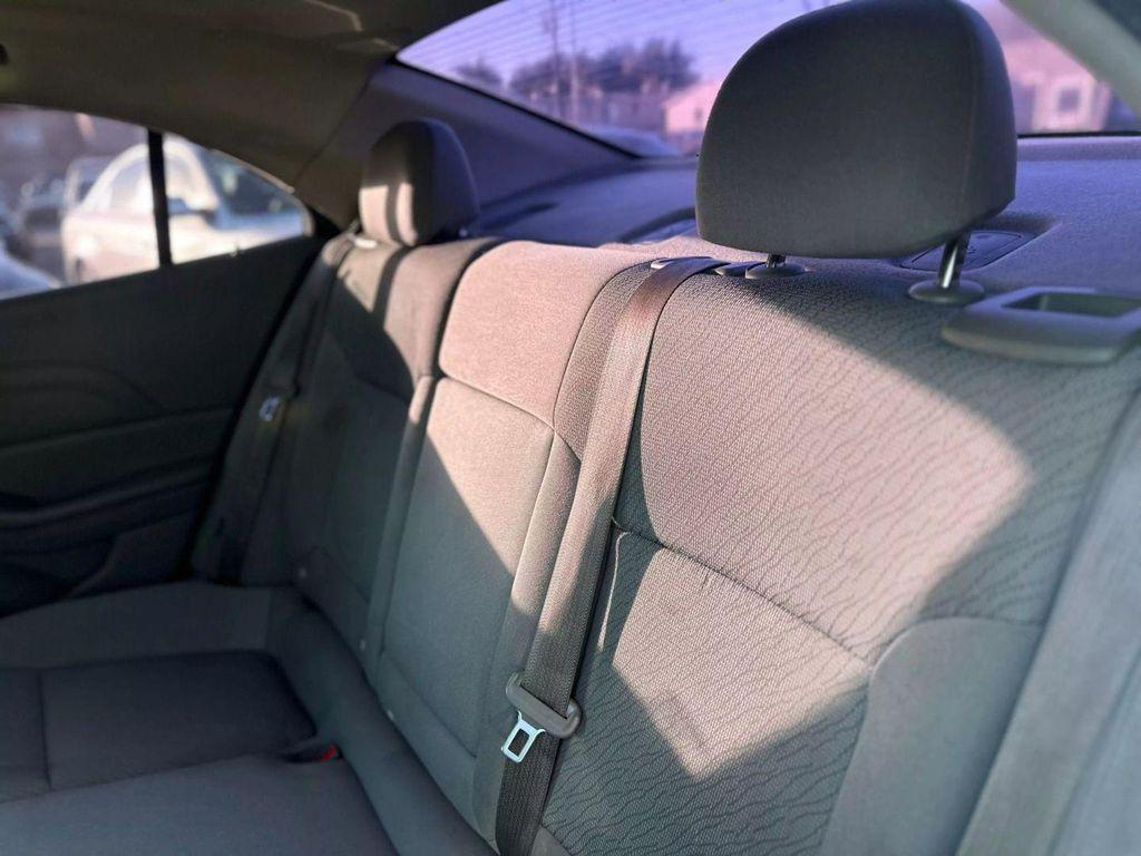 used 2016 Chevrolet Malibu Limited car, priced at $5,499