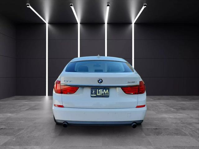used 2013 BMW 535 Gran Turismo car, priced at $8,999