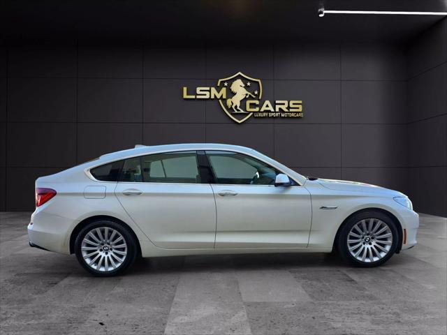 used 2013 BMW 535 Gran Turismo car, priced at $8,999