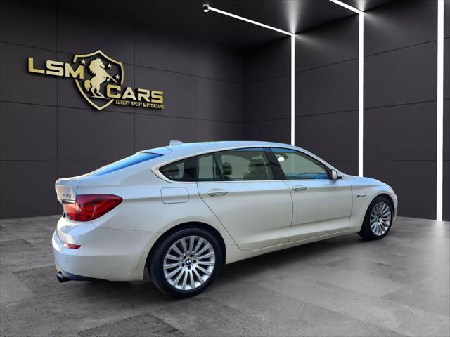 used 2013 BMW 535 Gran Turismo car, priced at $8,999