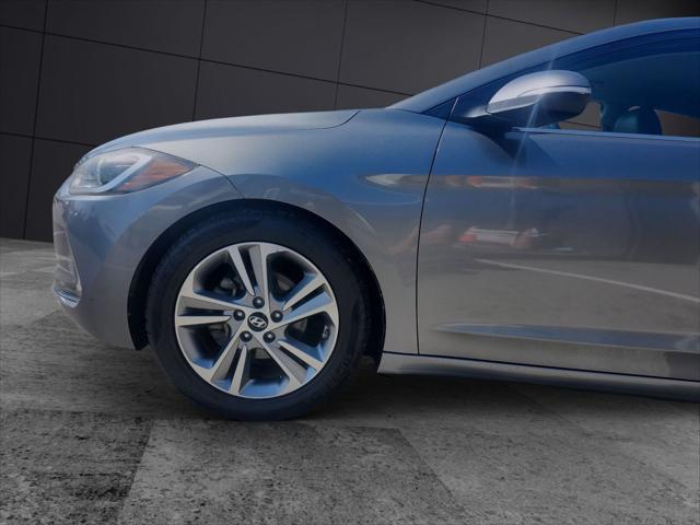 used 2017 Hyundai Elantra car, priced at $11,999