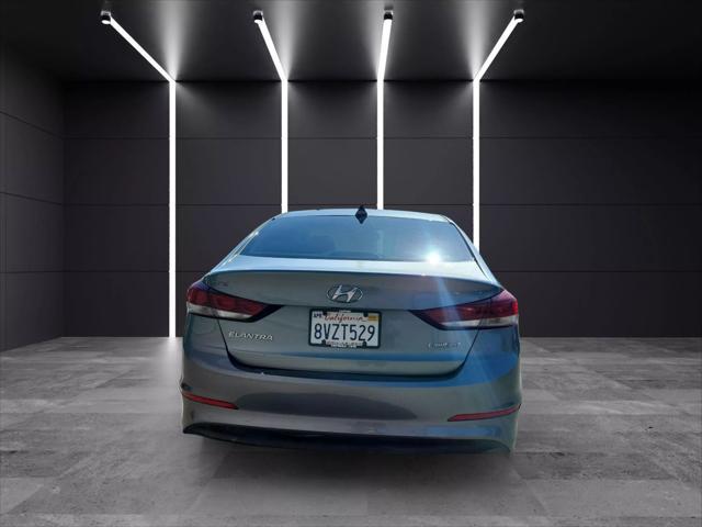 used 2017 Hyundai Elantra car, priced at $11,999