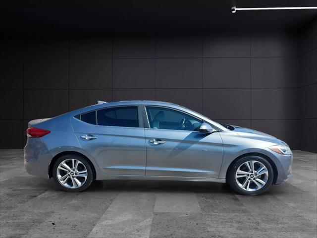 used 2017 Hyundai Elantra car, priced at $11,999