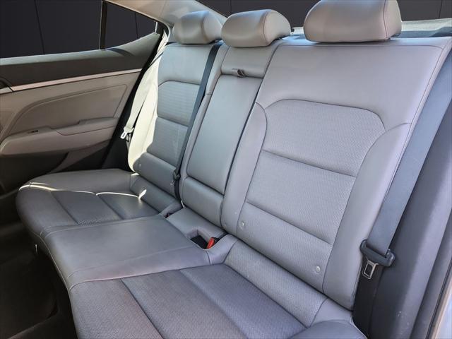 used 2017 Hyundai Elantra car, priced at $11,999