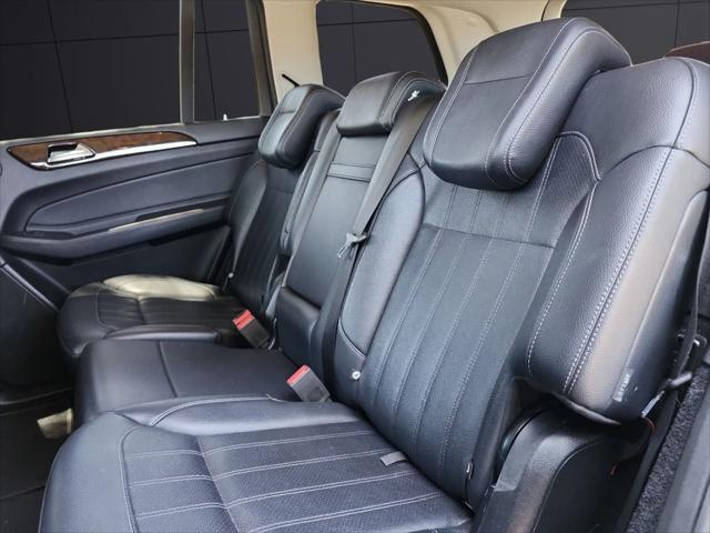 used 2017 Mercedes-Benz GLS 450 car, priced at $16,999