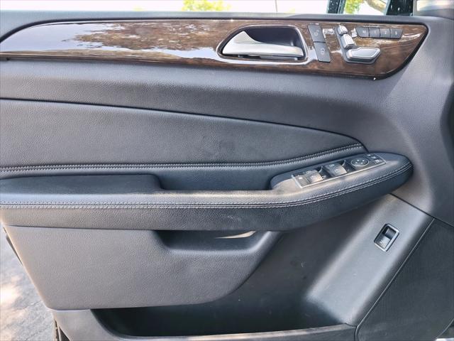 used 2017 Mercedes-Benz GLS 450 car, priced at $16,999