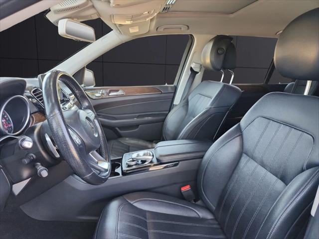 used 2017 Mercedes-Benz GLS 450 car, priced at $16,999