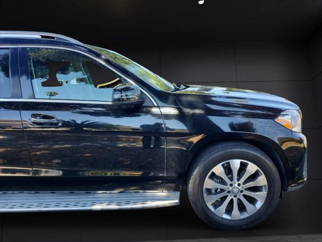 used 2017 Mercedes-Benz GLS 450 car, priced at $16,999