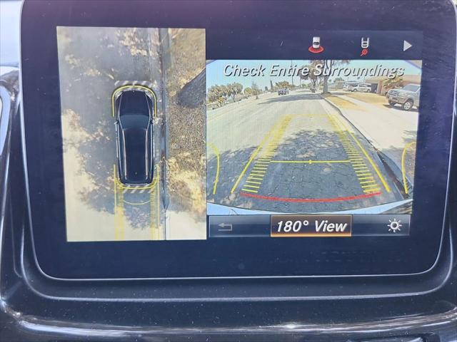 used 2017 Mercedes-Benz GLS 450 car, priced at $16,999
