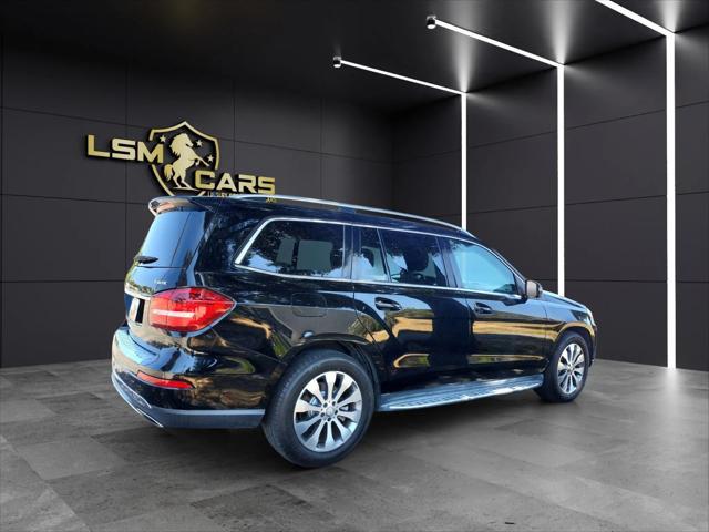 used 2017 Mercedes-Benz GLS 450 car, priced at $16,999
