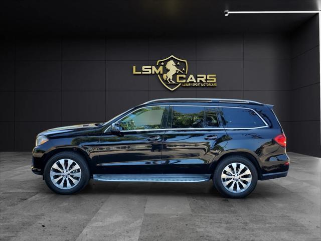 used 2017 Mercedes-Benz GLS 450 car, priced at $16,999
