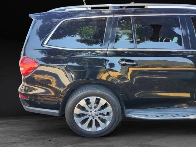 used 2017 Mercedes-Benz GLS 450 car, priced at $16,999
