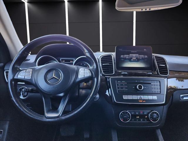 used 2017 Mercedes-Benz GLS 450 car, priced at $16,999