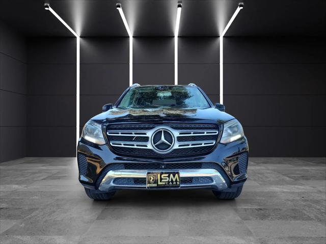 used 2017 Mercedes-Benz GLS 450 car, priced at $16,999