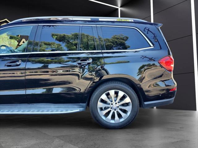 used 2017 Mercedes-Benz GLS 450 car, priced at $16,999