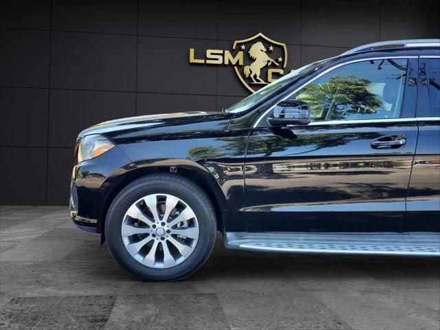 used 2017 Mercedes-Benz GLS 450 car, priced at $16,999