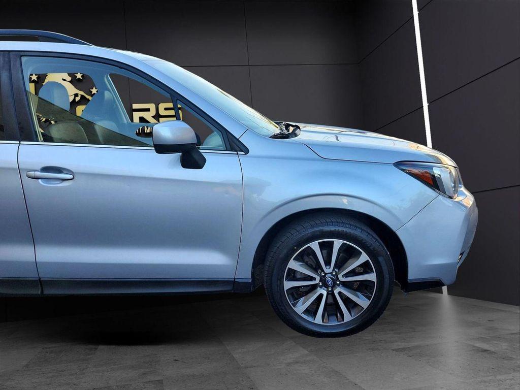 used 2018 Subaru Forester car, priced at $13,399